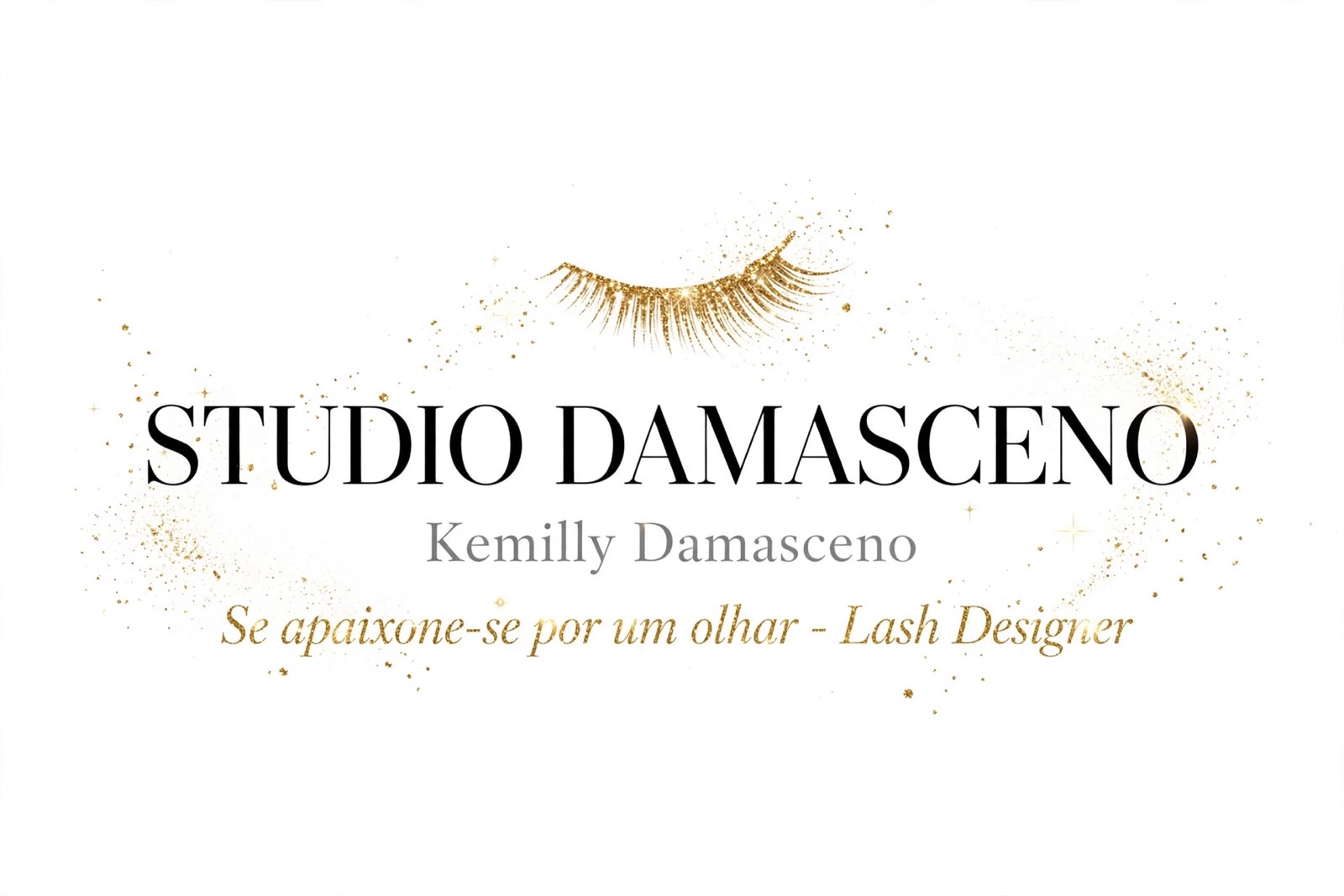 Studio Damasceno - Kemilly Damasceno - Lash Designer